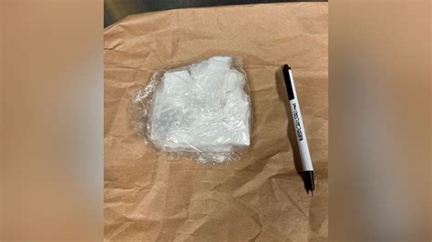 Santa Rosa PD traffic stop led to fentanyl arrest